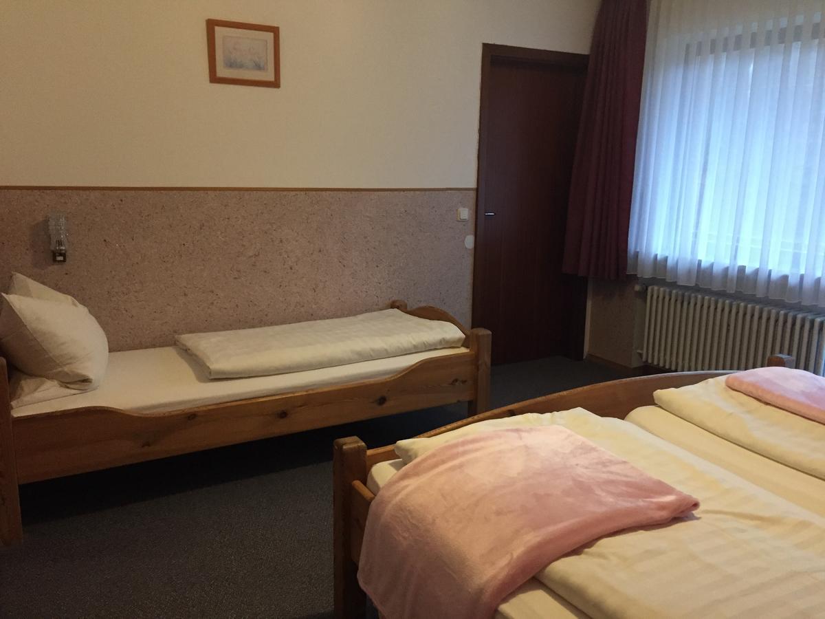 Gaestehaus Wagner Grainau Esterno foto